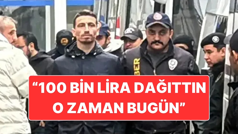 Mert Hakan Yandaş’ın WhatsApp Yazışmaları Dava Dosyasında: "100 Bin Lira Dağıttın O Zaman Bugün"