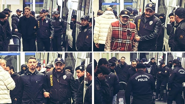 Futbolda yürütülen bahis soruşturmasında Mert Hakan Yandaş, Metehan Baltacı, Ndao ve Murat Sancak gibi isimler tutuklanmıştı.