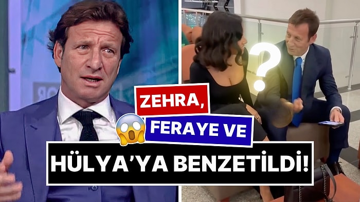 Kaya Çilingiroğlu'nun Kendisinden 26 Yaş Küçük Sevgilisi, Hem Kızı Hem de Eski Aşklarına Benzetildi!