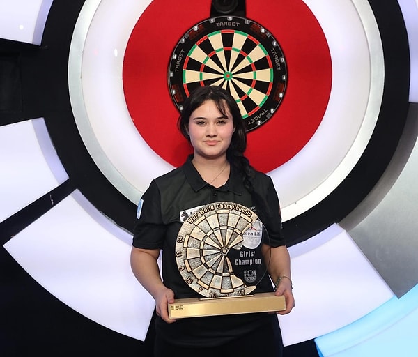 Büyük bir başarıya imza attı.