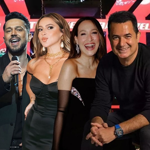 O Ses Türkiye Yılbaşı Özel bölümüne günler kala yarışmacı ünlüler bir bir açıklanmaya başlamıştı.