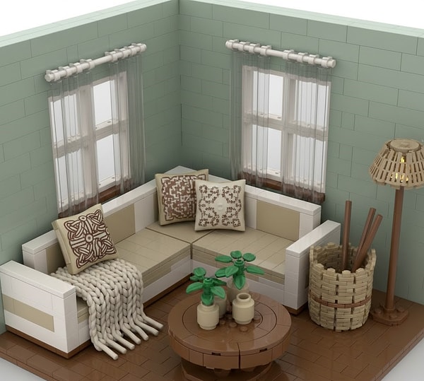 Doğal dokular olmazsa olmaz!