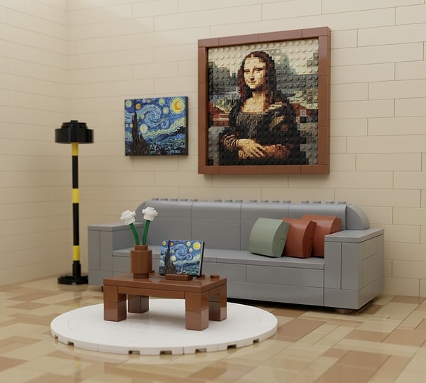 Minimal setler ve doğal tonlar, aksesuarları daha da öne çıkarıyor.