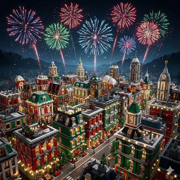 1. Yılbaşı gecesi seni en çok ne heyecanlandırıyor?