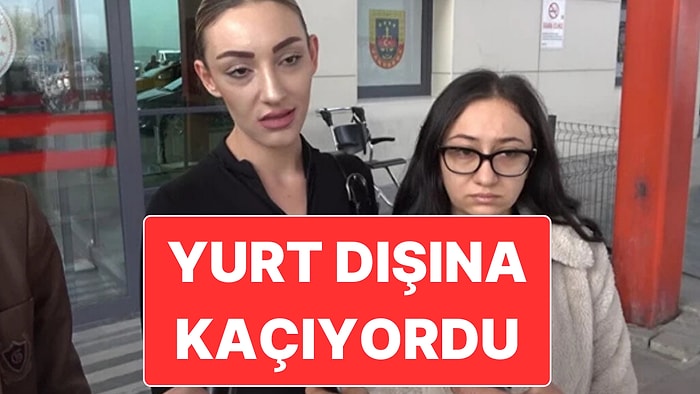 Güllü’nün Kızı Tuğyam Ülkem Gülter ile Arkadaşı Gözaltına Alındı