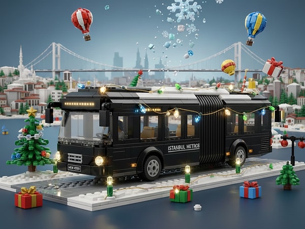 E-5'in gizli kahramanı, kendi yolunun patronu: Metrobüs!