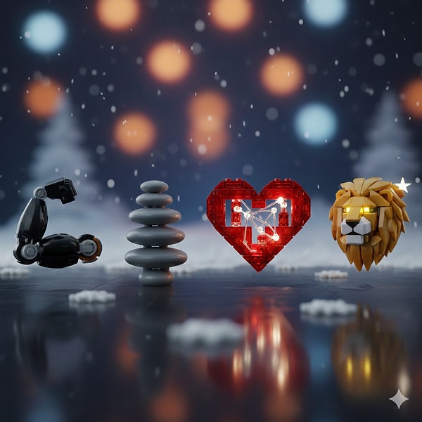 7. Yeni yılda seni temsil etmesini istediğin kelime hangisi?