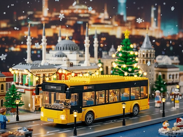 Her mahallenin vazgeçilmez yol arkadaşı!