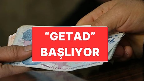 Cevdet Yılmaz Açıkladı: Vatandaşlık Maaşı (GETAD) Pilot Bölgelerde Uygulanmaya Başlanacak