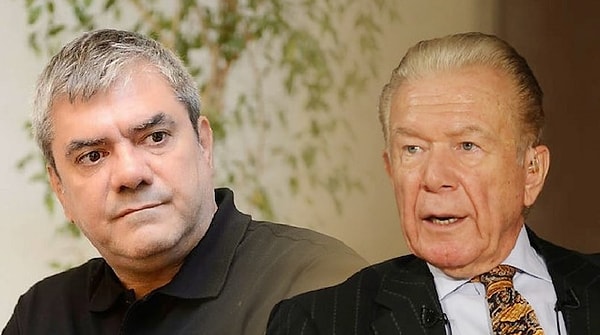 Uğur Dündar ve Yılmaz Özdil arasındaki salvolar devam ediyor.