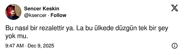 Tabii mesajların sosyal medyaya düşmesiyle tepkiler de beraberinde geldi.