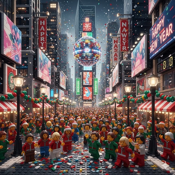 8. New Year’s Eve (2011)