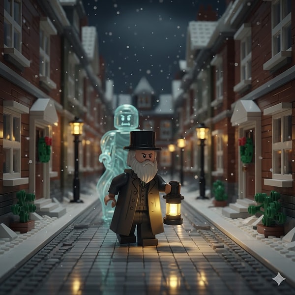 10. A Christmas Carol (2009)