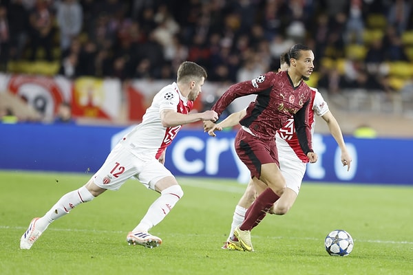Galatasaray, kritik maçta deplasmanda Monaco ile karşı karşıya geldi.