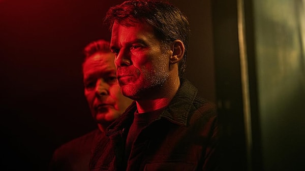 2. Dexter: Resurrection