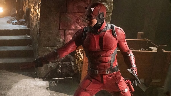 15. Daredevil: Born Again