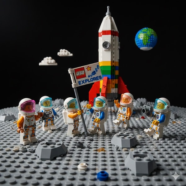 1. Artemis Ay’a ilk kez farklı kimliklerin bir arada olduğu bir ekip götürmeye hazırlanıyor.