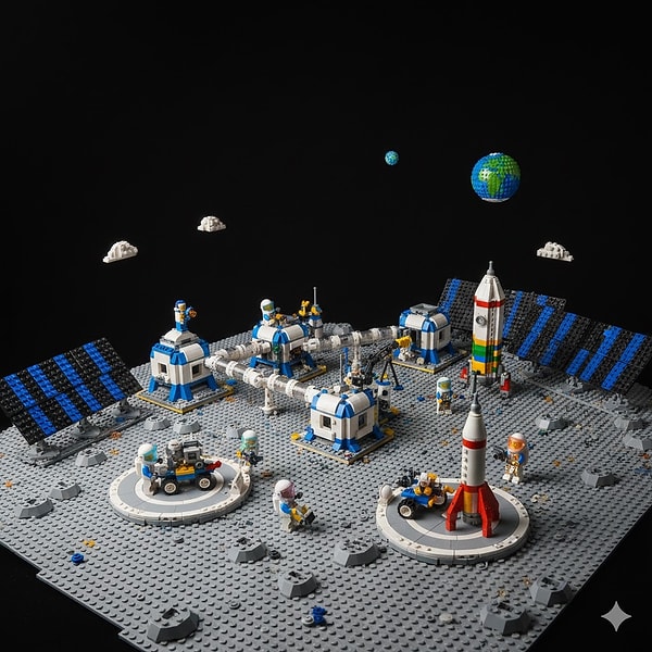 2. Artemis Ay’da kalıcı bir düzen kurmanın ilk adımlarını atmayı hedefliyor.