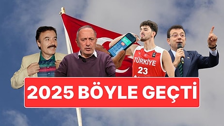 2025 Yılında Türkiye Gündemi: Ölümler, Yangınlar, Su Krizi, Operasyonlar…