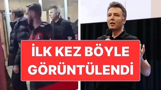 İlk Görüntüler: Mehmet Akif Ersoy ile Birlikte 8 Kişi Uyuşturucu Operasyonunda Gözaltına Alınmıştı