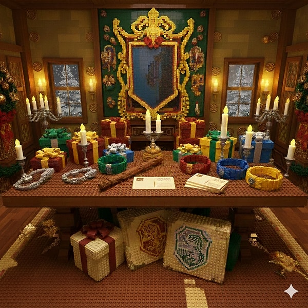 Parti sonrası herkese küçük bir hatıralık verebilirsiniz.