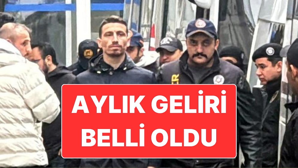 Mert Hakan Yandaş ve Metehan Baltacı’nın Aylık Geliri Mahkemede Açıklandı