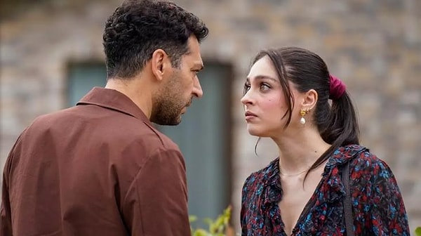 Cemre Baysel ve Murat Yıldırım - Güller ve Günahlar