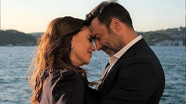 Evrim Alasya ve Barış Kılıç - Kızılcık Şerbeti