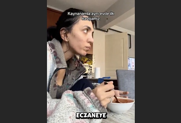 “Bana sataşmak için bir sürü bahane buldu, nedenini anlamadım.”