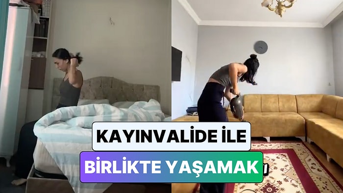 Kayınvalidesi ile Yaşayan Bir Kadın İlk Kavgalarını Anlattı: "Bana Sataşmak İçin Bir Sürü Bahane Buldu"