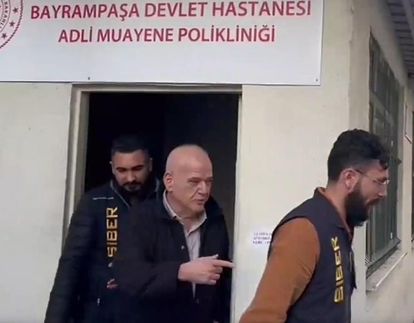Bahis soruşturması kapsamında gözaltına alınan isimlerden biri de Ahmet Çakar olmuştu.