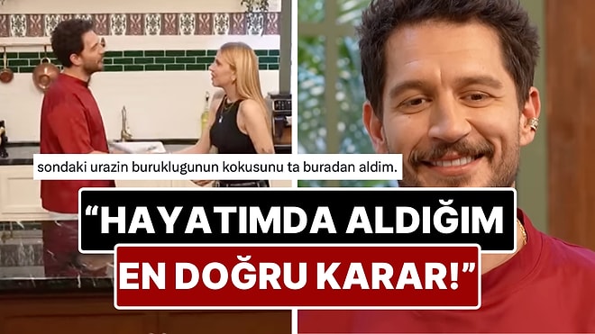 Uraz Kaygılaroğlu'na Eski Eşi Melis İşiten'in Boşanmalarıyla İlgili Sözleri X'te Gündem Oldu!