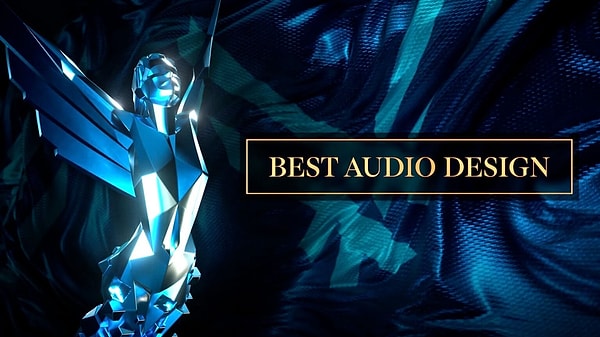 En İyi Ses Tasarımı / Audio Design (Best Audio / Sound Design)