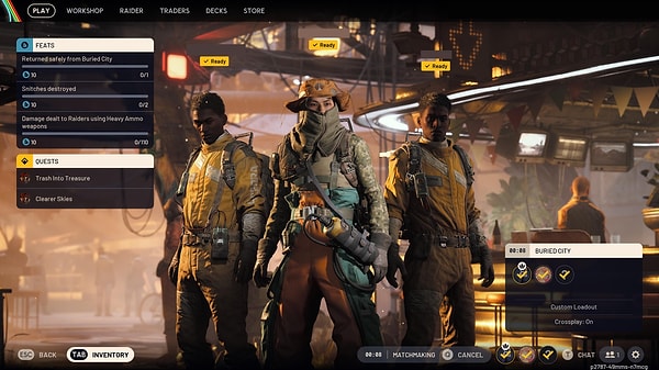 Kazanan: Arc Raiders