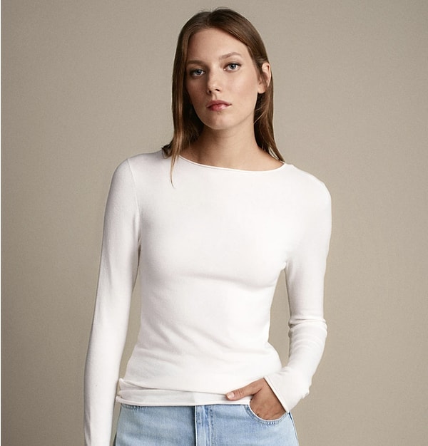 Günlük hayatta “ne giysem?” dediğiniz anlarda elinizin hemen gideceği, her ortama uyum sağlayan tam bir kurtarıcı parça!