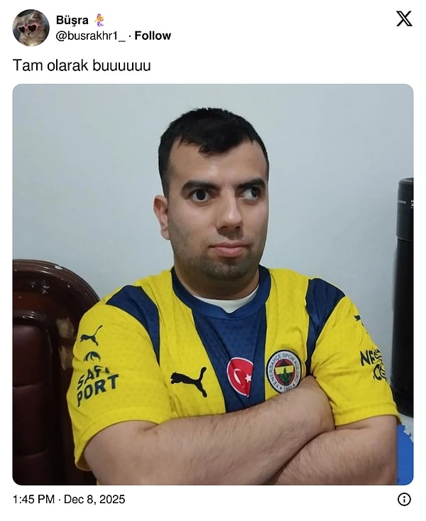 Takıntı yaparım demeye getirenler de oldu.