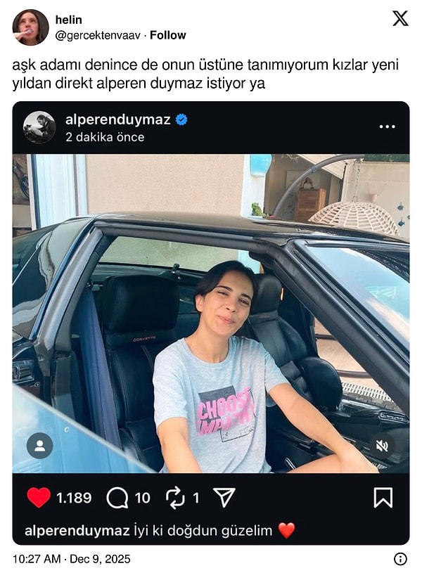 Gelen yorumlara birlikte bakalım: