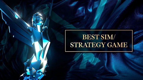 En İyi Simülasyon / Strateji Oyunu (Best Sim / Strategy Game)