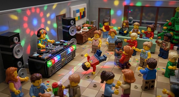 4. Yılbaşı partilerinde sen hangi tip oluyorsun genelde?