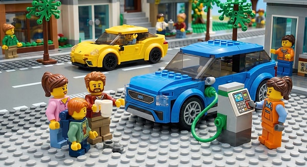 Geleceği beklemeye gerek yok, kendi garajını bugün kur!