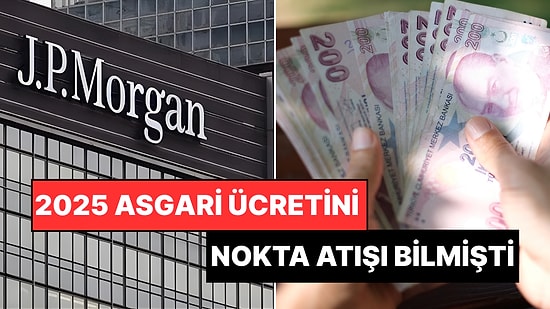 Amerika'nın Ünlü Finans Kuruluşundan 2026 Asgari Ücret İçin Yeni Tahmin!