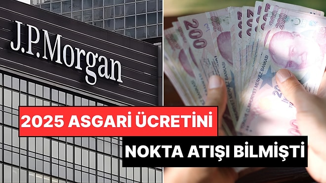 Amerika'nın Ünlü Finans Kuruluşundan 2026 Asgari Ücret İçin Yeni Tahmin!