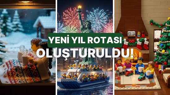 Sen Yılbaşını Nerde Geçirmelisin?