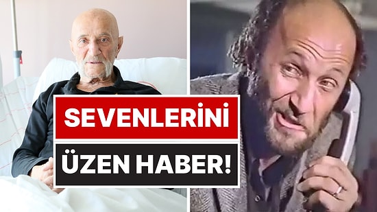 'Tecavüzcü Coşkun' Karakteriyle Hafızalara Kazınan Coşkun Göğen Hastaneye Kaldırıldı