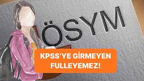 Bu Testte Sadece KPSS Geçmişi Olanlar Başarılı Olacak!