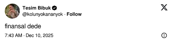 Ramazan kolisi detayı da konuşuldu.