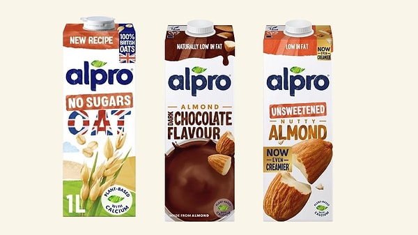 Alpro’nun bitkisel bazlı içeceklerinde %20 indirim fırsatı başladı!