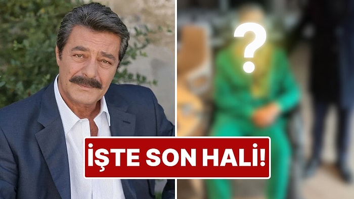 Yaklaşık 1 Yıldır Fizik Tedavisine Devam Edilen Kadir İnanır'ın Son Hali Ortaya Çıktı