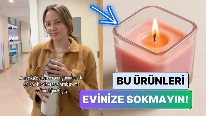 ABD'de Kanser Araştırmasında Çalışan Dr. Feyza Canan Evine Asla Sokmadığı 9 Şeyi Paylaştı