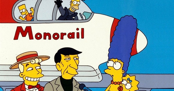 Ekonomi ve siyasi dalgalanmalar, Springfield’ın satirik hikayeleriyle örtüşüyor
